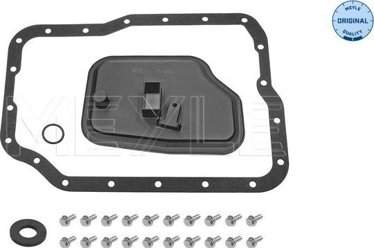 Meyle 714 135 0004/SK - Delni komplet, menjava olja avt, gonila parts5.com