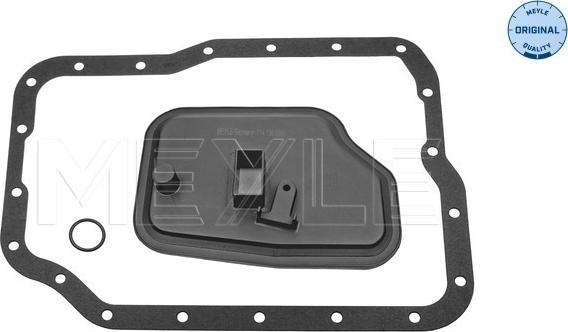 Meyle 714 137 0001 - Hidrolik filtre, otomatik şanzıman parts5.com