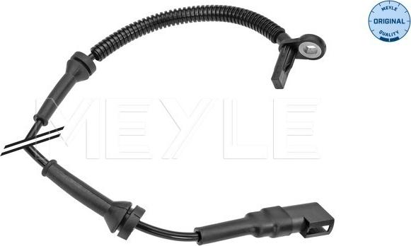 Meyle 714 800 0009 - Tekerlek hız sensörü parts5.com