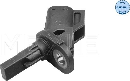 Meyle 714 800 0017 - Sensor, wheel speed parts5.com