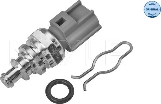 Meyle 714 821 0001 - Czujnik, temperatura płynu chłodzącego parts5.com