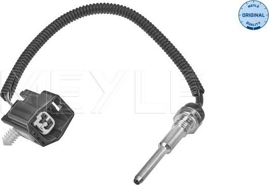 Meyle 714 821 0003 - Czujnik, temperatura płynu chłodzącego parts5.com