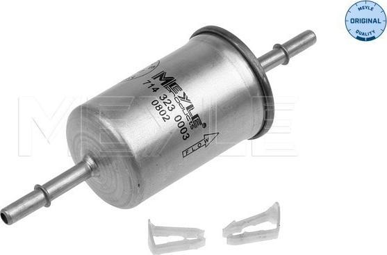 Meyle 714 323 0003 - Filtru combustibil parts5.com