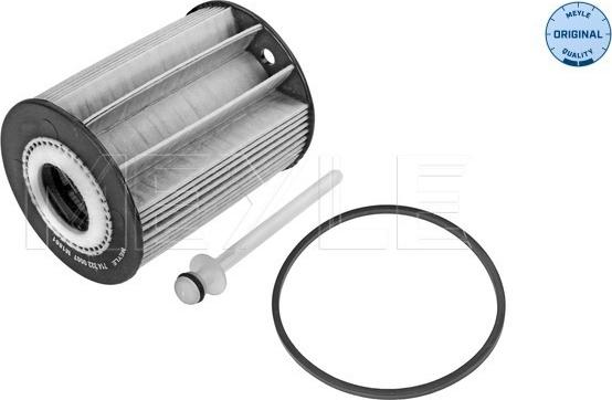 Meyle 714 322 0007 - Oil Filter parts5.com