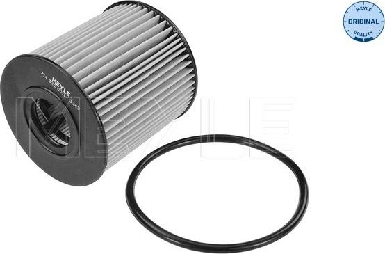 Meyle 714 322 0011 - Filtr oleju parts5.com