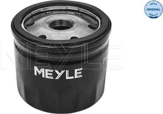 Meyle 714 322 0022 - Filtru ulei parts5.com