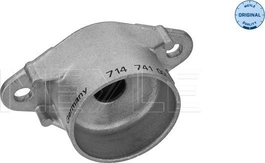 Meyle 714 741 0005 - Rulment sarcina suport arc parts5.com