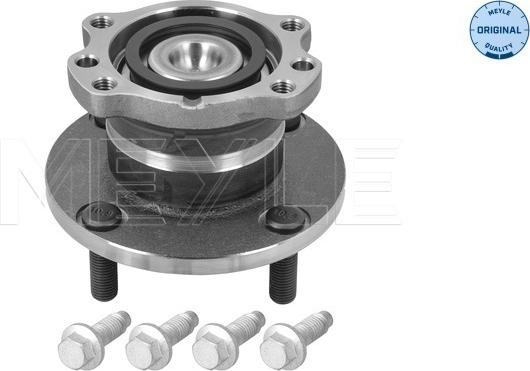 Meyle 714 752 0003 - Wheel Hub parts5.com