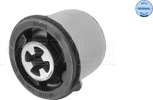 Meyle 714 710 0004 - Mounting, axle beam parts5.com