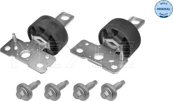 Meyle 714 710 0017/S - Opravná sada tela nápravy parts5.com