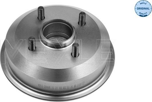 Meyle 715 523 7033 - Brake Drum parts5.com