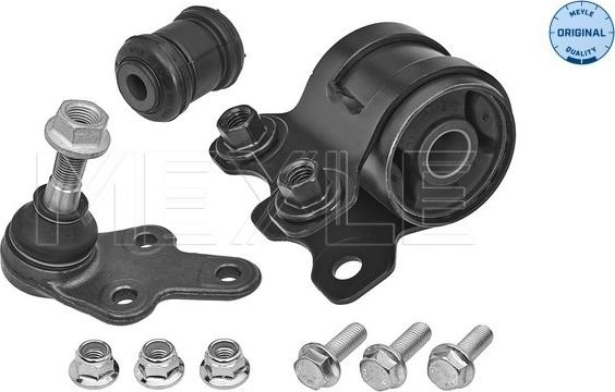 Meyle 716 610 0004 - Set reparatie, bara stabilizatoare parts5.com