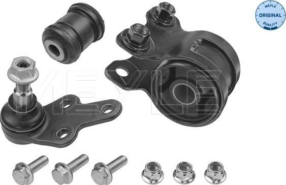 Meyle 716 610 0005 - Set reparatie, bara stabilizatoare parts5.com