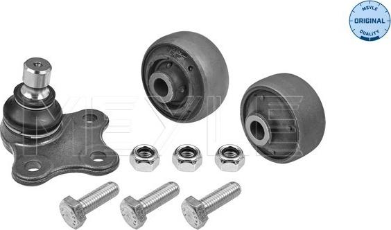 Meyle 716 610 0006 - Javítókészlet, keresztlengőkar parts5.com