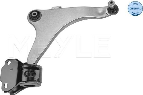 Meyle 716 050 0047 - Brat, suspensie roata parts5.com