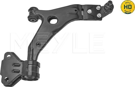 Meyle 716 050 0068/HD - Track Control Arm parts5.com