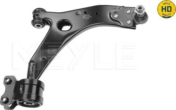 Meyle 716 050 0035/HD - Brat, suspensie roata parts5.com