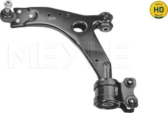 Meyle 716 050 0031/HD - Krmilje, obesa koles parts5.com