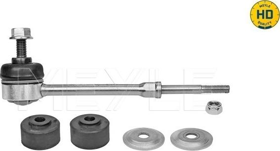 Meyle 716 060 0091/HD - Šipka / spona, stabilizator parts5.com