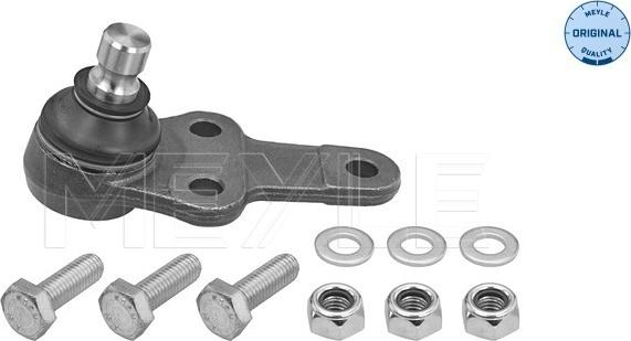 Meyle 716 010 0006 - Articulatie sarcina / ghidare parts5.com