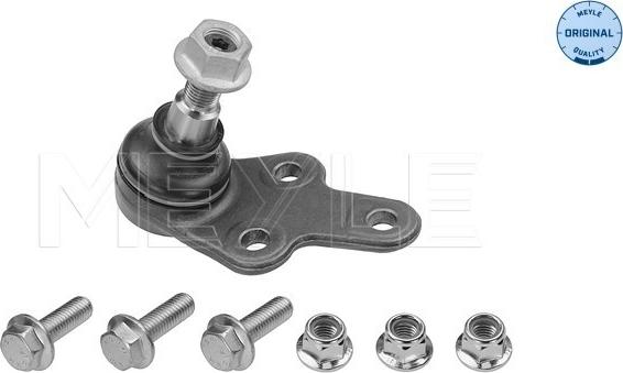 Meyle 716 010 0017 - Articulatie sarcina / ghidare parts5.com