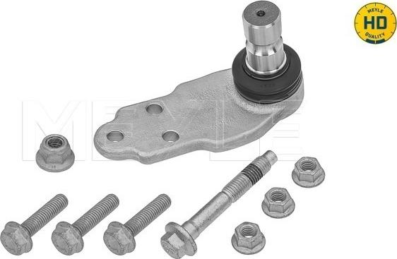 Meyle 716 010 0034/HD - Ball Joint parts5.com