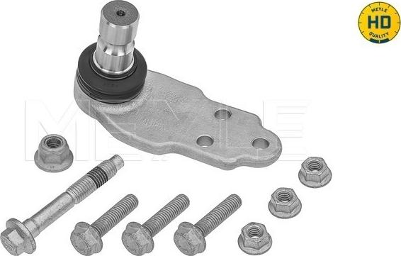 Meyle 716 010 0035/HD - Rótula de suspensión / carga parts5.com