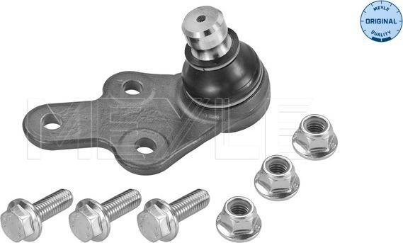 Meyle 716 010 0026 - Rótula de suspensión / carga parts5.com