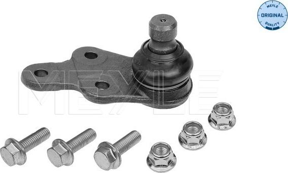 Meyle 716 010 0020 - Rotule de suspension parts5.com