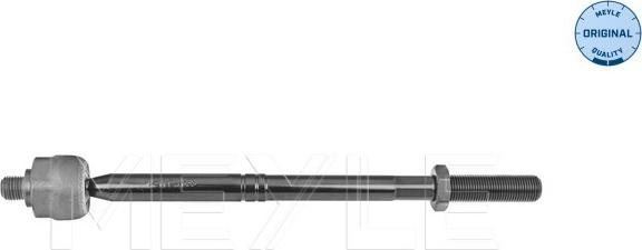 Meyle 716 031 0007 - Połączenie osiowe, drążek kierowniczy poprzeczny parts5.com