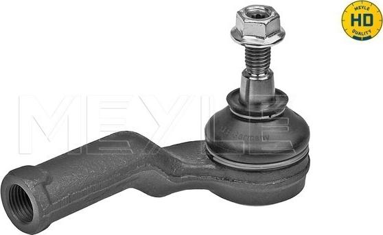 Meyle 716 020 0017/HD - Tie Rod End parts5.com