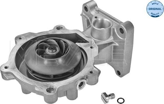 Meyle 713 220 0019 - Water Pump parts5.com