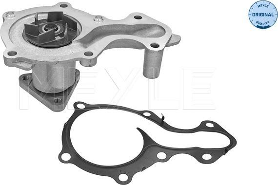 Meyle 713 220 0018 - Water Pump parts5.com