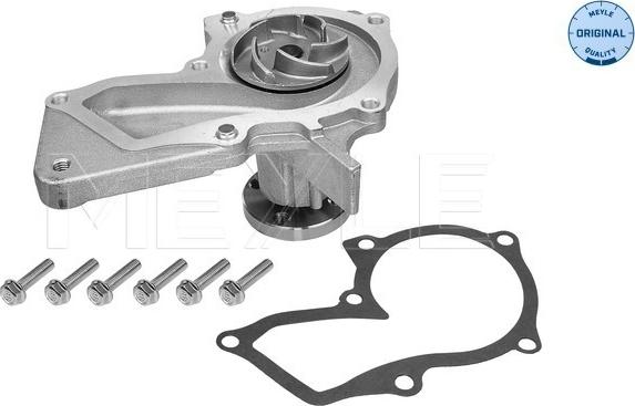 Meyle 713 220 0017 - Water Pump parts5.com