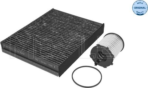 Meyle 7123300000SK - Filter Set parts5.com