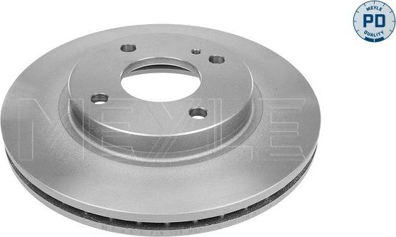 Meyle 783 521 0027/PD - Disc frana parts5.com