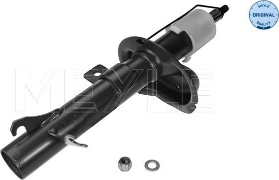 Meyle 726 623 0002 - Shock Absorber parts5.com