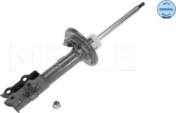 Meyle 726 623 0034 - Shock Absorber parts5.com