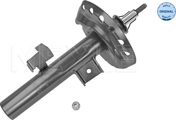 Meyle 726 623 0037 - Shock Absorber parts5.com