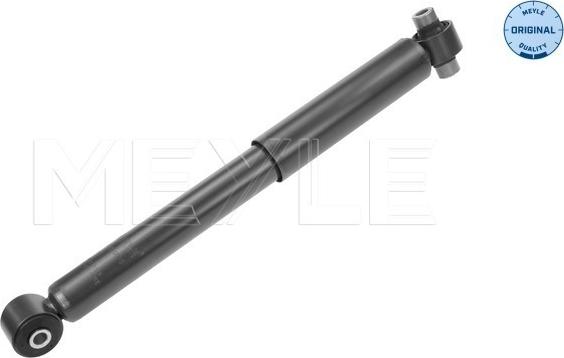 Meyle 726 725 0010 - Shock Absorber parts5.com