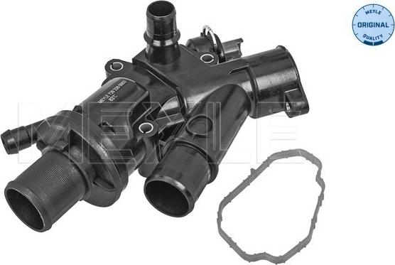 Meyle 728 228 0003 - Thermostat, coolant parts5.com