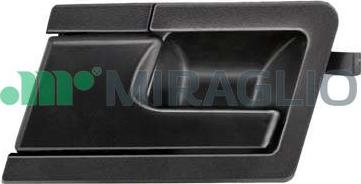 Miraglio 60.943.01 - Door Handle parts5.com