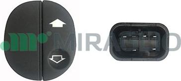 Miraglio 121/FRI76001 - Interruptor, elevalunas parts5.com