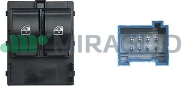 Miraglio 121/FTB76001 - Comutator,macara geam parts5.com