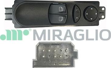 Miraglio 121/MEP76001 - Spínač, zvedací zařízení oken parts5.com