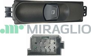 Miraglio 121/MEP76003 - Stikalo, odpiralo za okno parts5.com