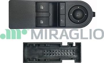 Miraglio 121/OPB76002 - Comutator,macara geam parts5.com