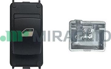 Miraglio 121/PGI76001 - Interruptor, elevalunas parts5.com