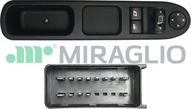 Miraglio 121/PGP76003 - Comutator,macara geam parts5.com