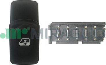 Miraglio 121/RNI76013 - Stikalo, odpiralo za okno parts5.com